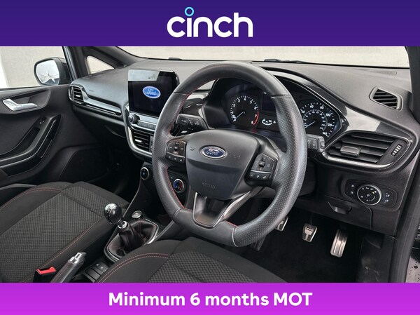 Used Ford Fiesta 2019 for sale - 76224395: Photo 12