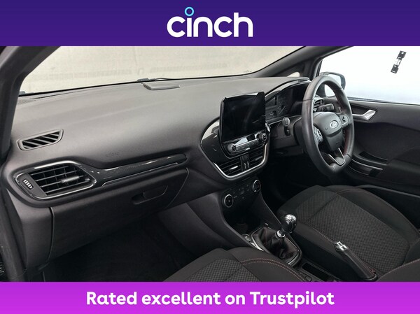 Used Ford Fiesta 2019 for sale - 76224395: Photo 14