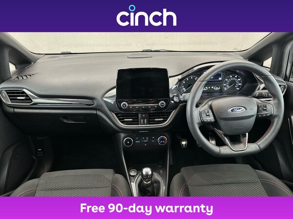 Used Ford Fiesta 2019 for sale - 76224395: Photo 15