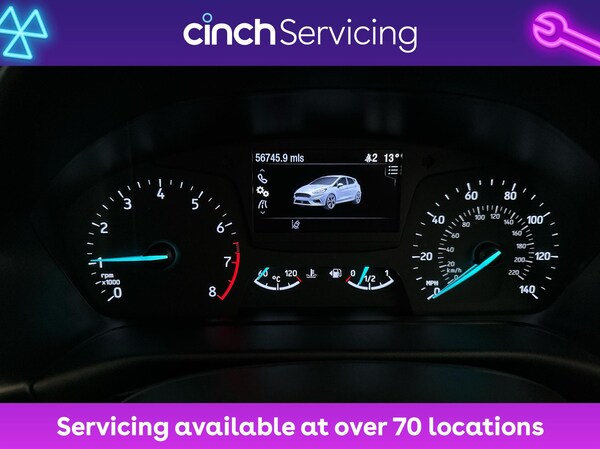 Used Ford Fiesta 2019 for sale - 76224395: Photo 18