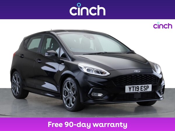 Used Ford Fiesta 2019 for sale - 76224395: Photo 1