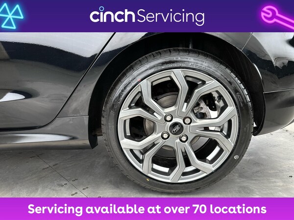 Used Ford Fiesta 2019 for sale - 76224395: Photo 26