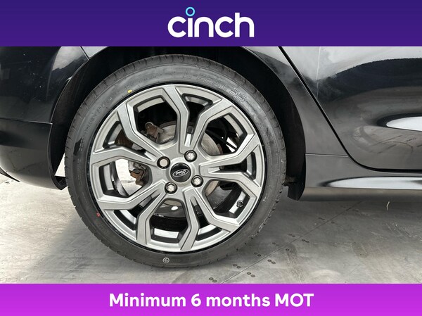 Used Ford Fiesta 2019 for sale - 76224395: Photo 27
