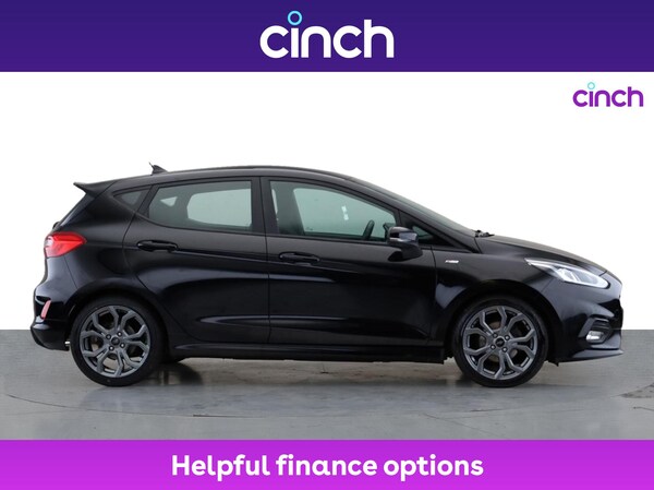 Used Ford Fiesta 2019 for sale - 76224395: Photo 2