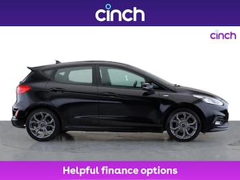 Used Ford Fiesta 2019 for sale - 76224395: Photo 2