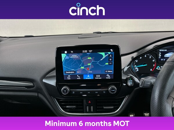Used Ford Fiesta 2019 for sale - 76224395: Photo 32