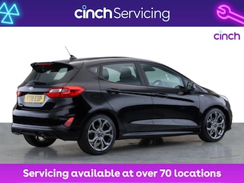 Used Ford Fiesta 2019 for sale - 76224395: Photo 3