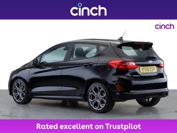 Used Ford Fiesta 2019 for sale - 76224395: Photo 6