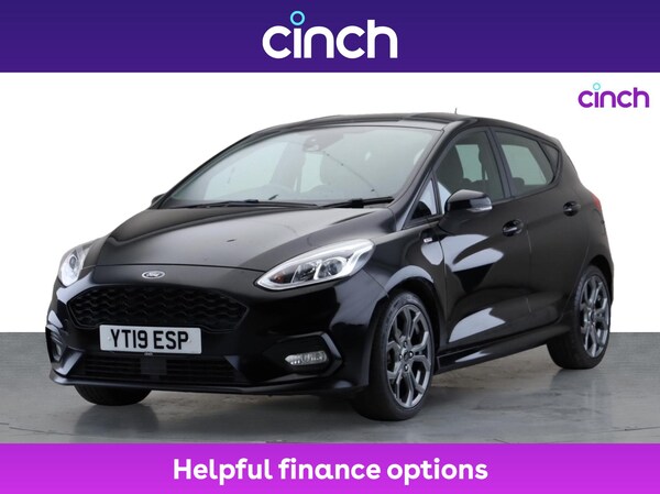 Used Ford Fiesta 2019 for sale - 76224395: Photo 9