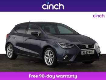 2019 - 1.0 TSI 95 FR [EZ] 5dr