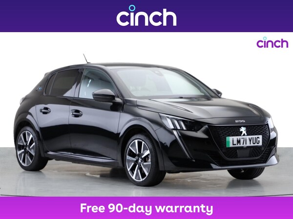 Used Peugeot 208 2021 for sale - 76324311: Photo 1