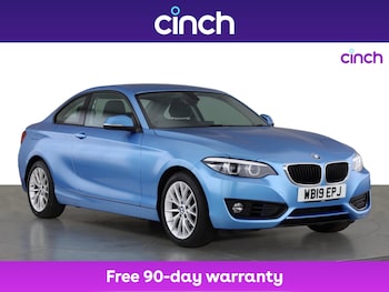 BMW - 2 Series