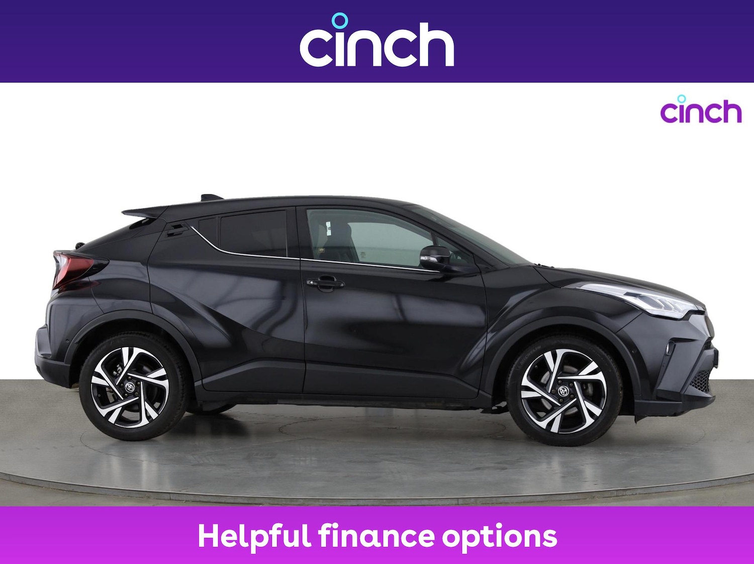 Used Toyota C-HR 2022 for sale - 76836056: Photo 2