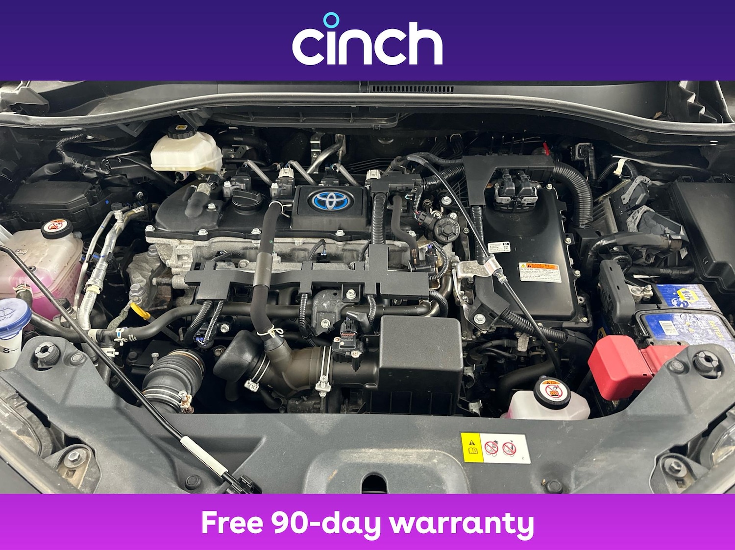 Used Toyota C-HR 2022 for sale - 76836056: Photo 23