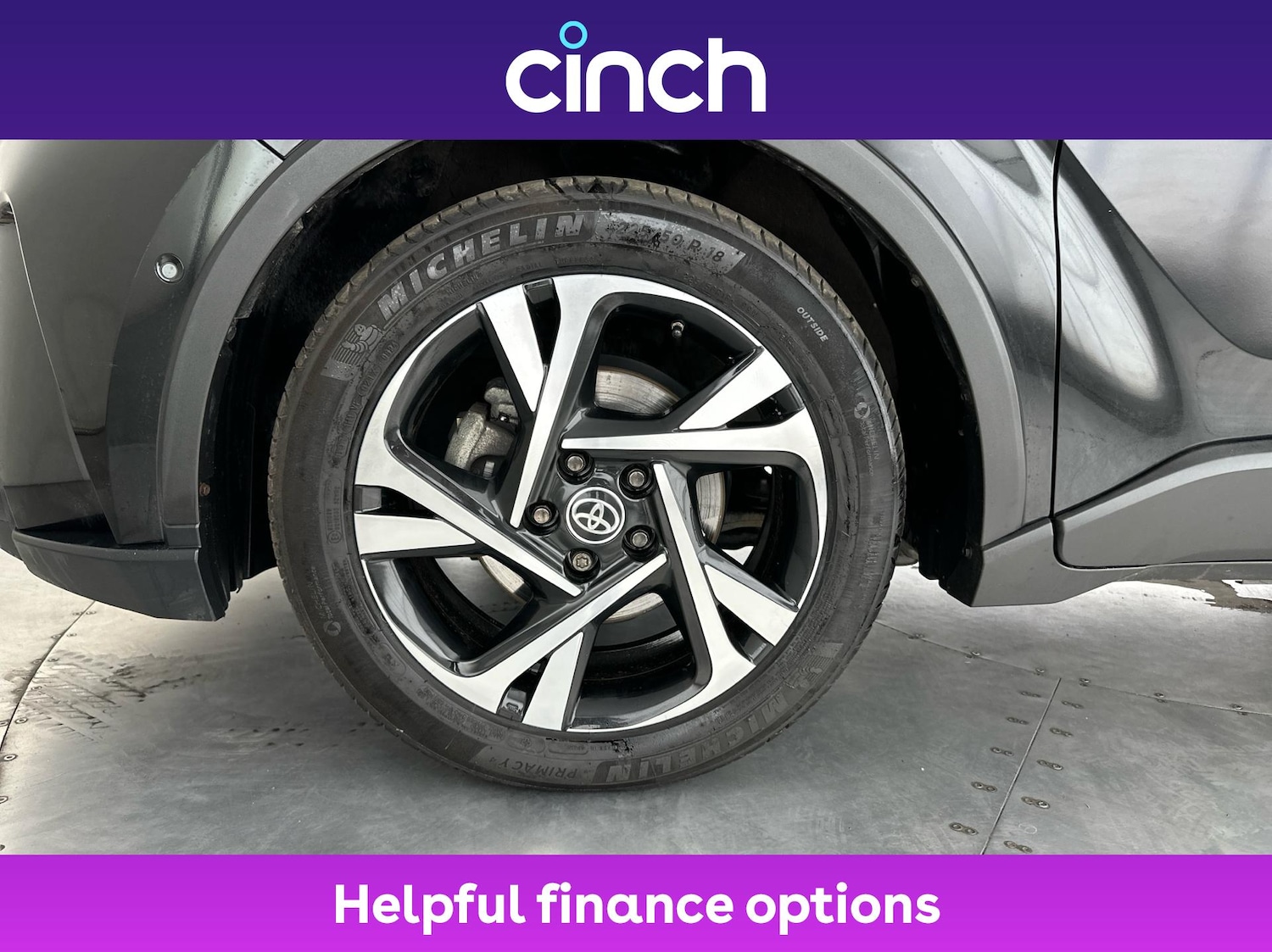 Used Toyota C-HR 2022 for sale - 76836056: Photo 24