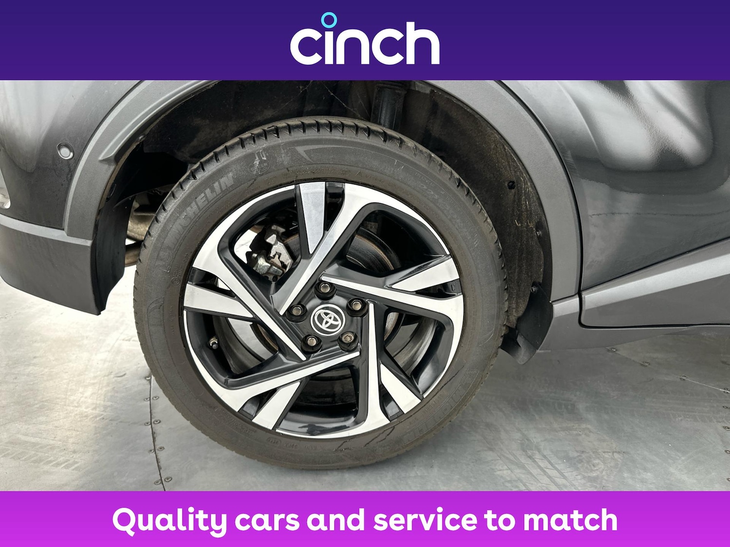 Used Toyota C-HR 2022 for sale - 76836056: Photo 27