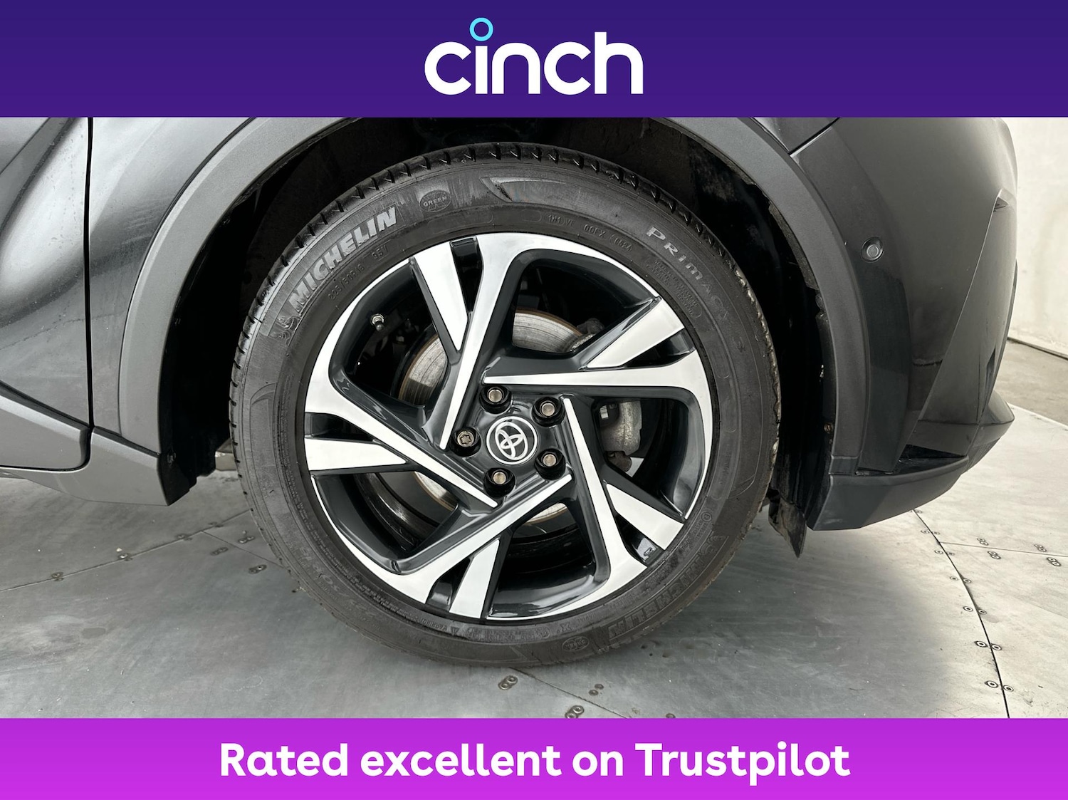 Used Toyota C-HR 2022 for sale - 76836056: Photo 28