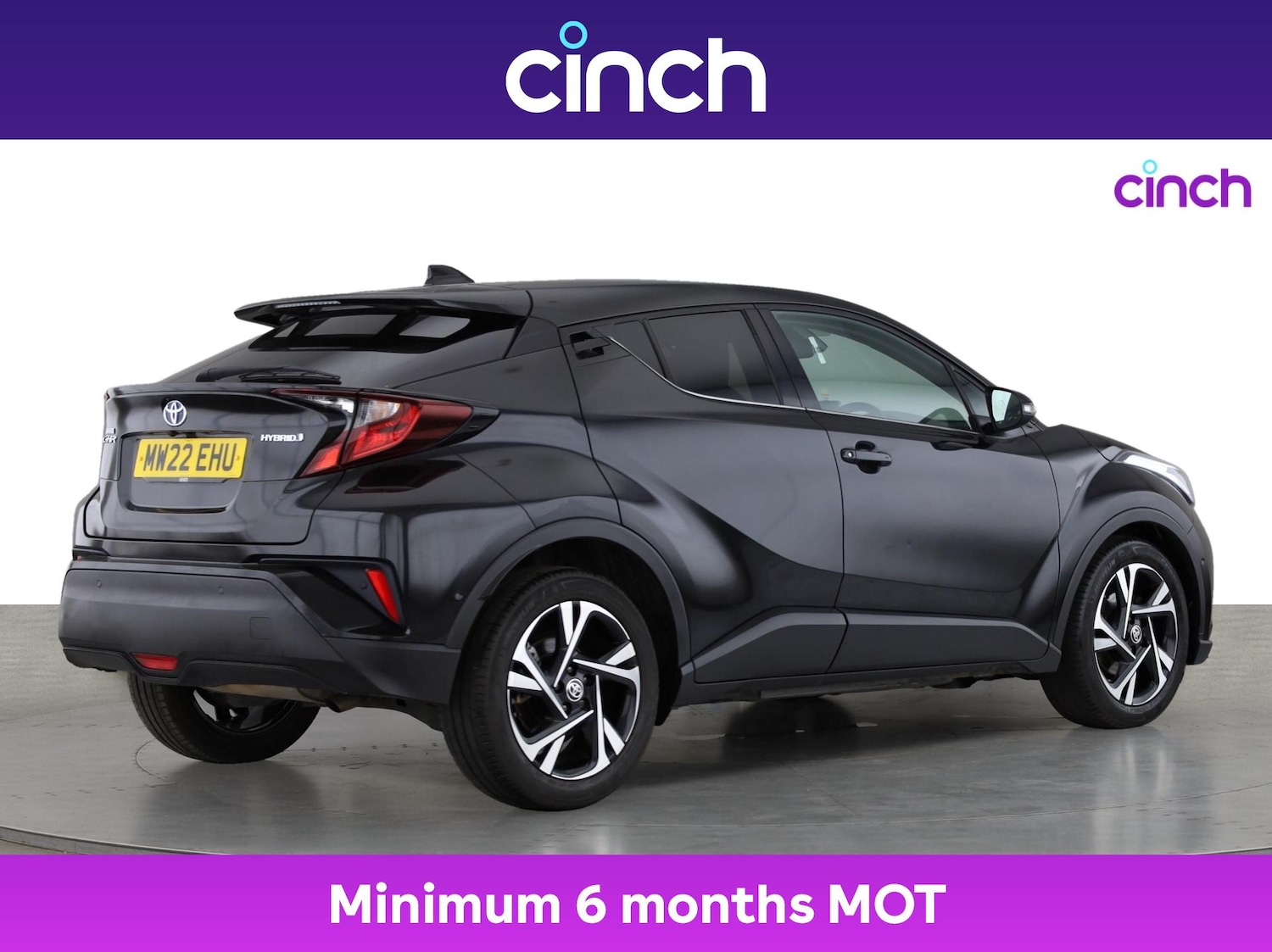 Used Toyota C-HR 2022 for sale - 76836056: Photo 3