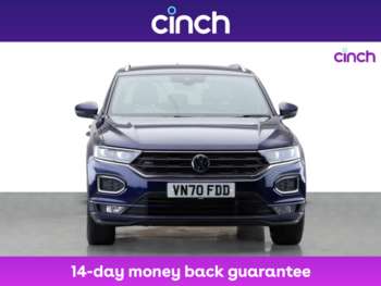 Used Volkswagen T-Roc 2020 for sale - 74808280: Photo
