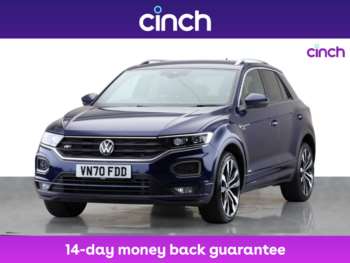 Used Volkswagen T-Roc 2020 for sale - 74808280: Photo