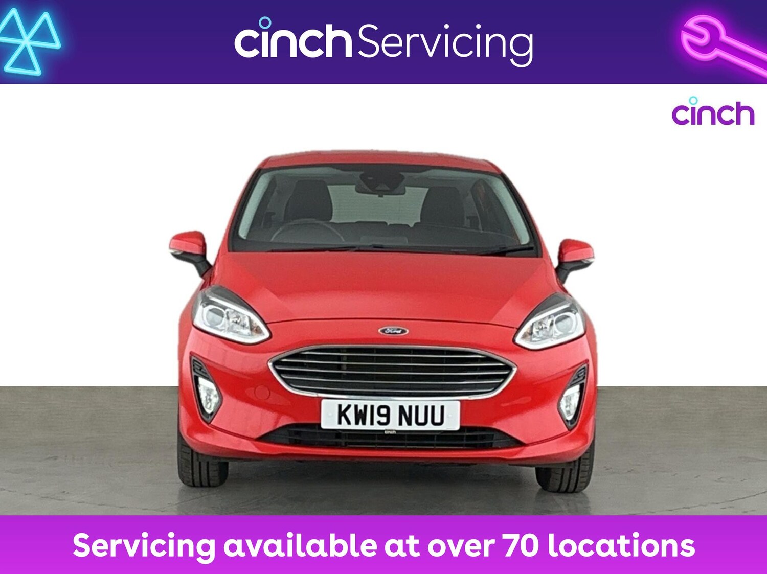 Used Ford Fiesta 2019 for sale - 76304787: Photo 11