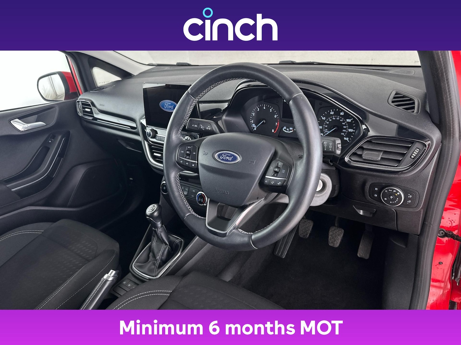 Used Ford Fiesta 2019 for sale - 76304787: Photo 12