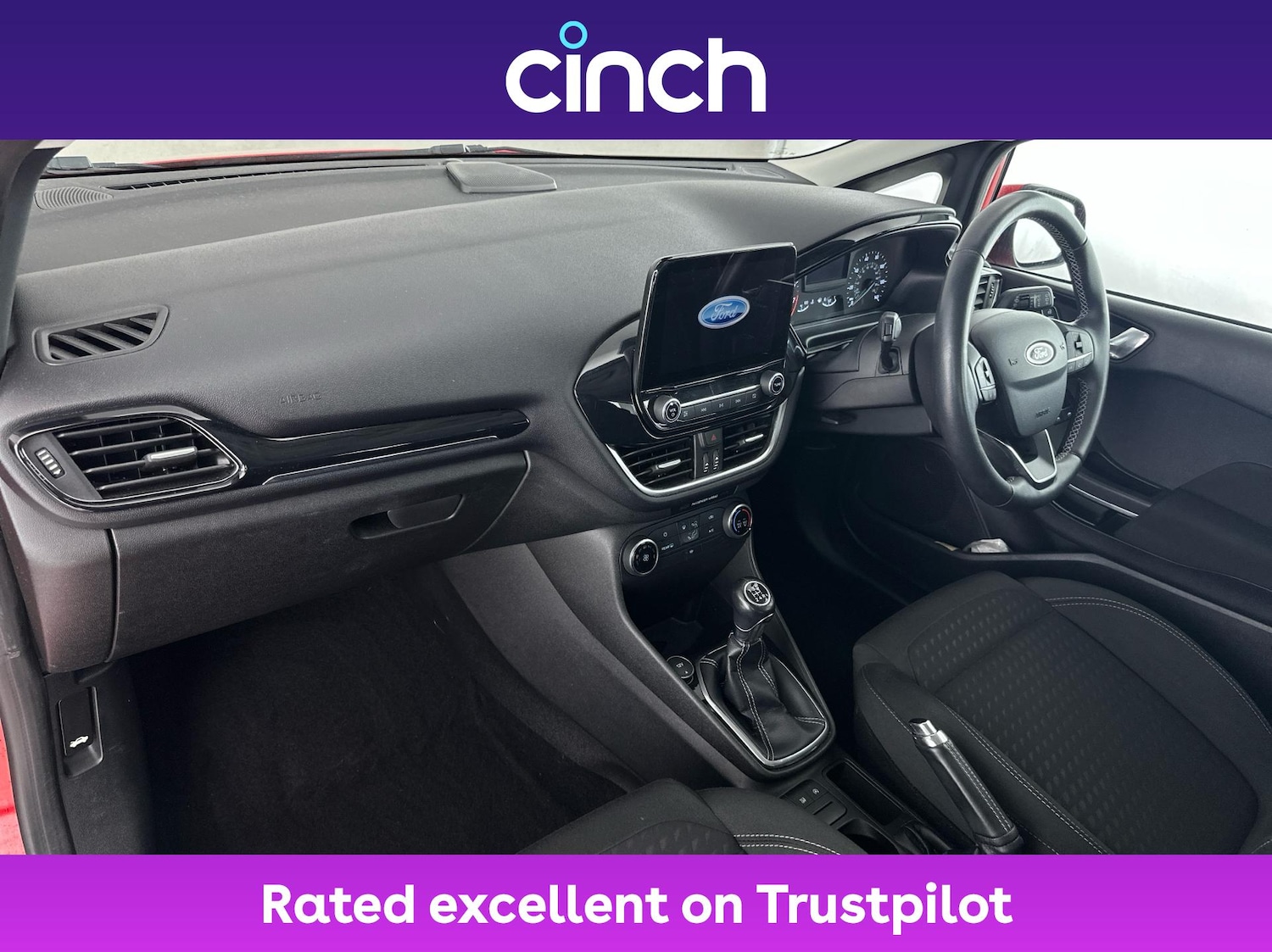 Used Ford Fiesta 2019 for sale - 76304787: Photo 14