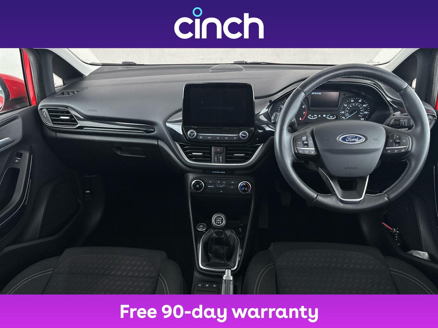 Used Ford Fiesta 2019 for sale - 76304787: Photo 15