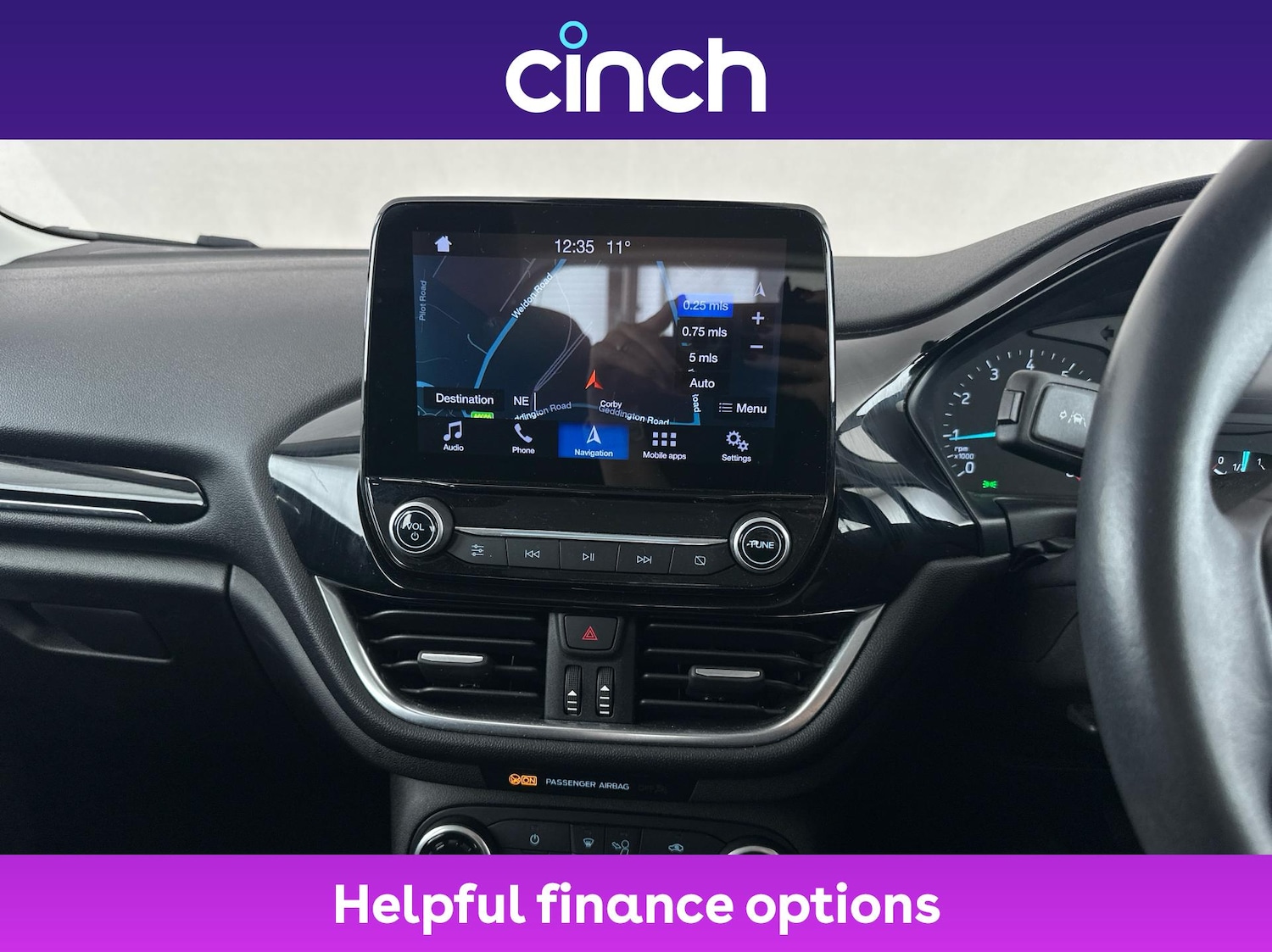 Used Ford Fiesta 2019 for sale - 76304787: Photo 17