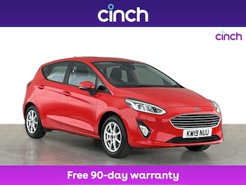 2019 - 1.1 Zetec 5dr