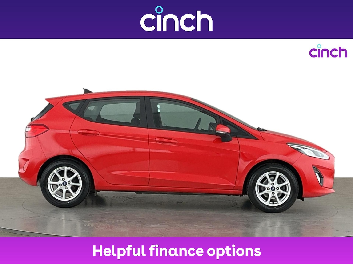 Used Ford Fiesta 2019 for sale - 76304787: Photo 2