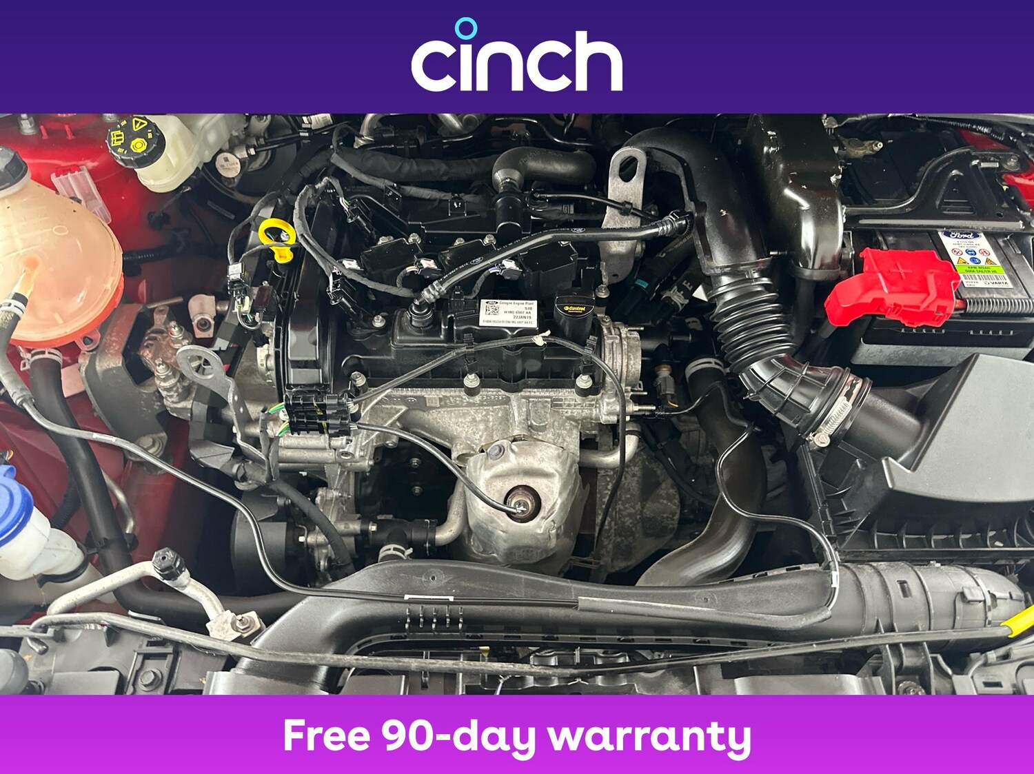 Used Ford Fiesta 2019 for sale - 76304787: Photo 23