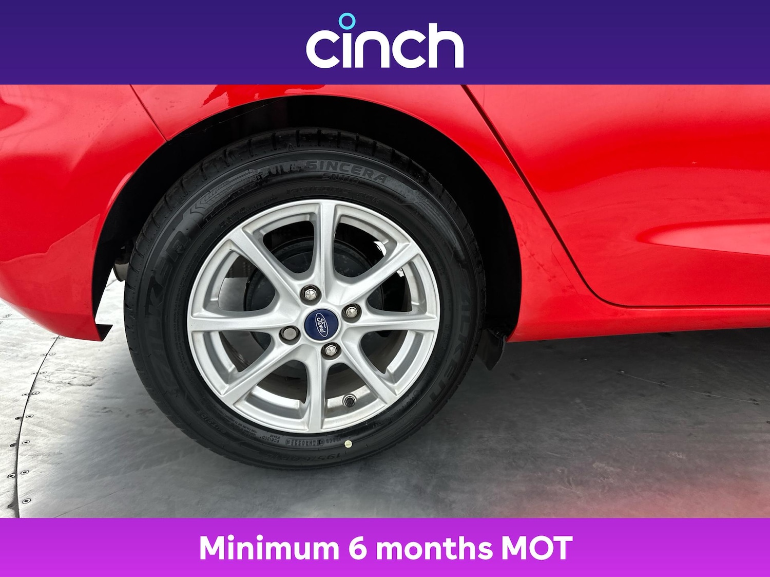 Used Ford Fiesta 2019 for sale - 76304787: Photo 27