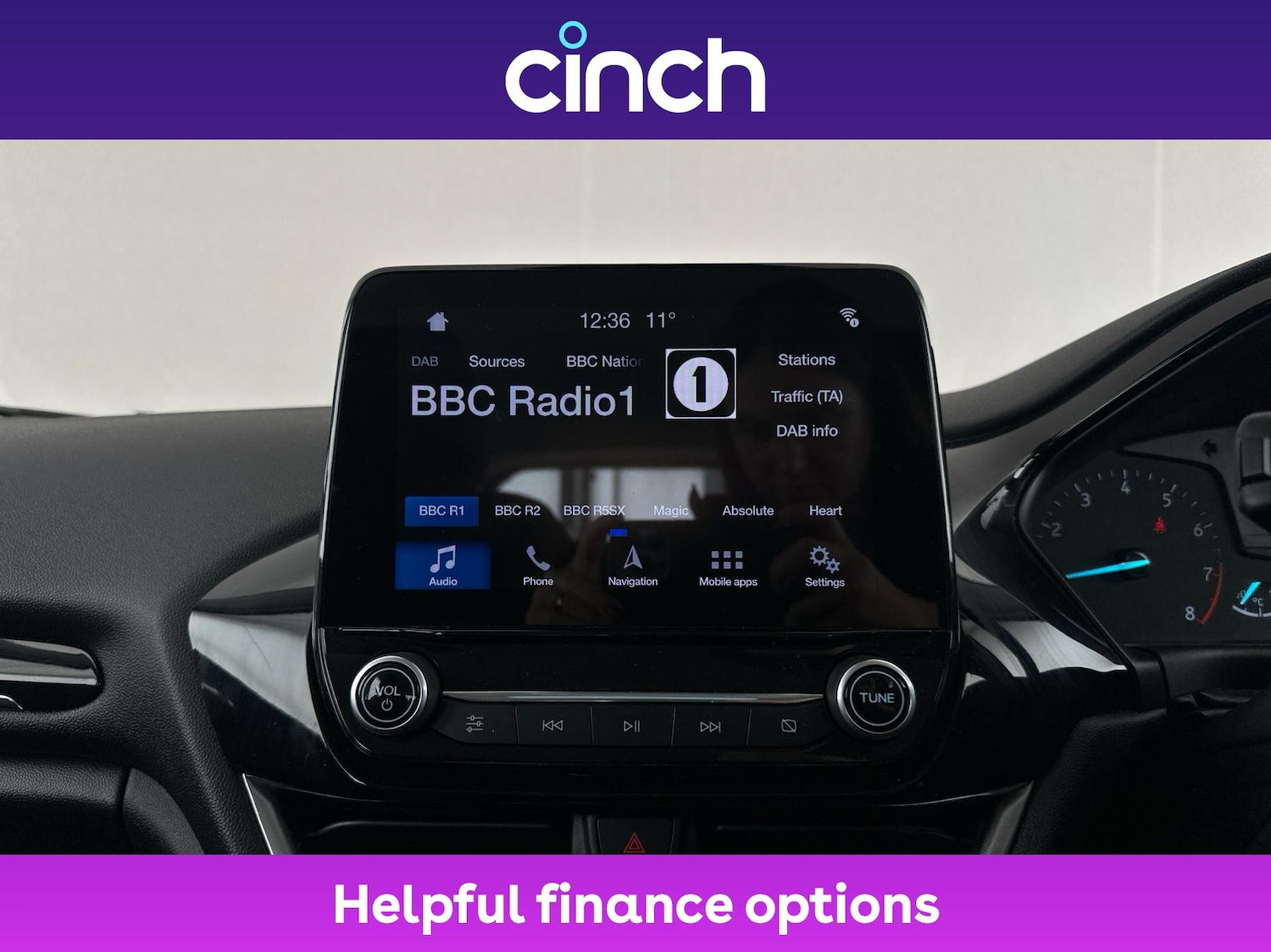 Used Ford Fiesta 2019 for sale - 76304787: Photo 30