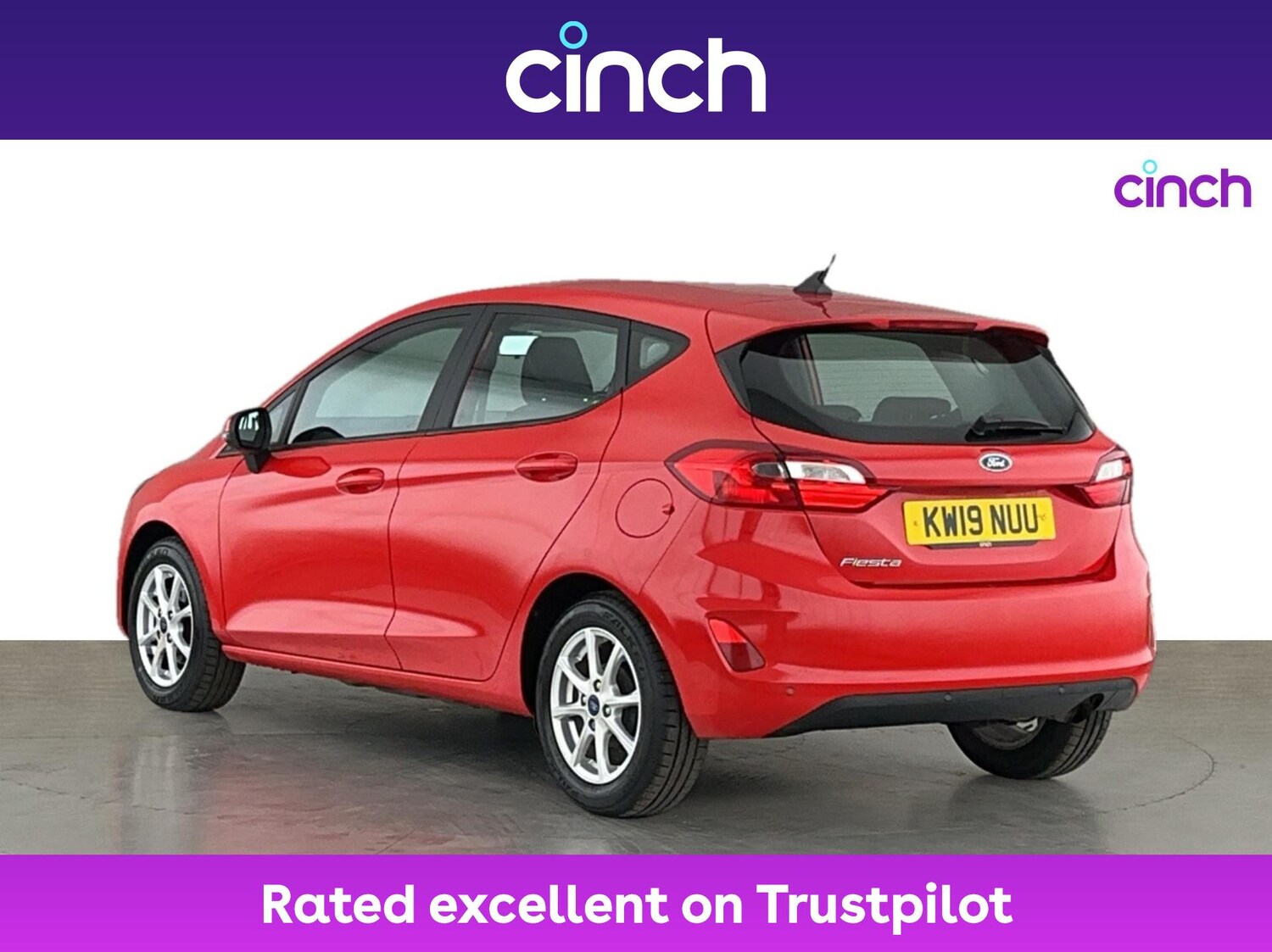 Used Ford Fiesta 2019 for sale - 76304787: Photo 6