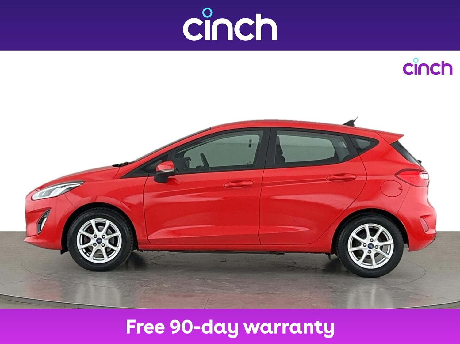 Used Ford Fiesta 2019 for sale - 76304787: Photo 8
