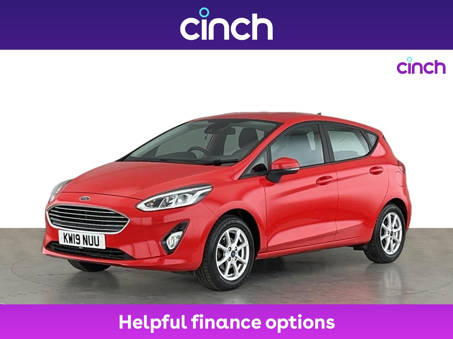 Used Ford Fiesta 2019 for sale - 76304787: Photo 9