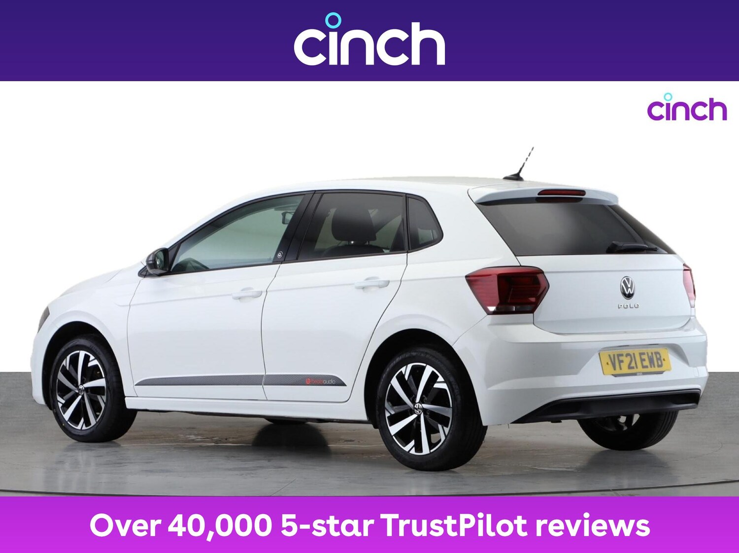 Used Volkswagen Polo 2021 for sale - 77006416: Photo 6