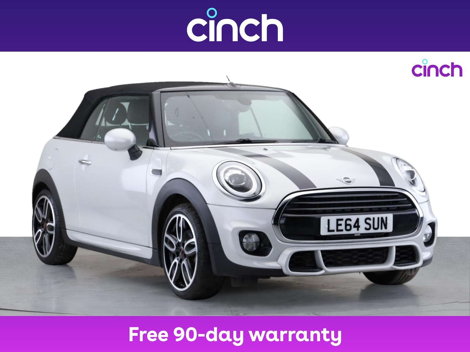 Used MINI Convertible 2018 for sale - 76977982: Photo 1