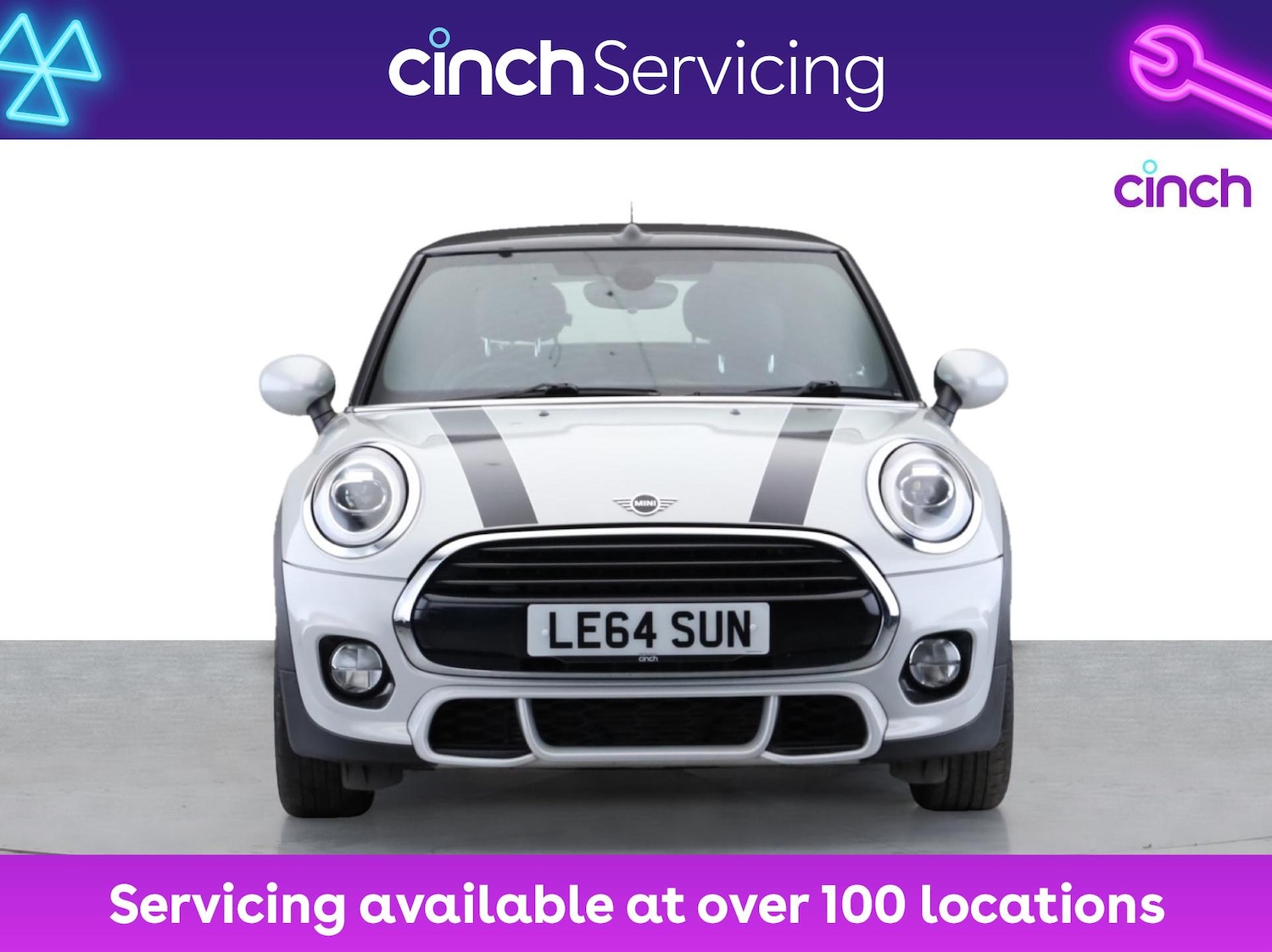 Used MINI Convertible 2018 for sale - 76977982: Photo 11