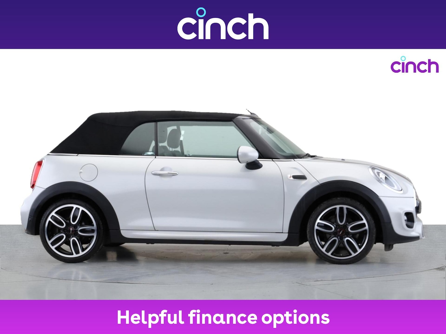 Used MINI Convertible 2018 for sale - 76977982: Photo 2
