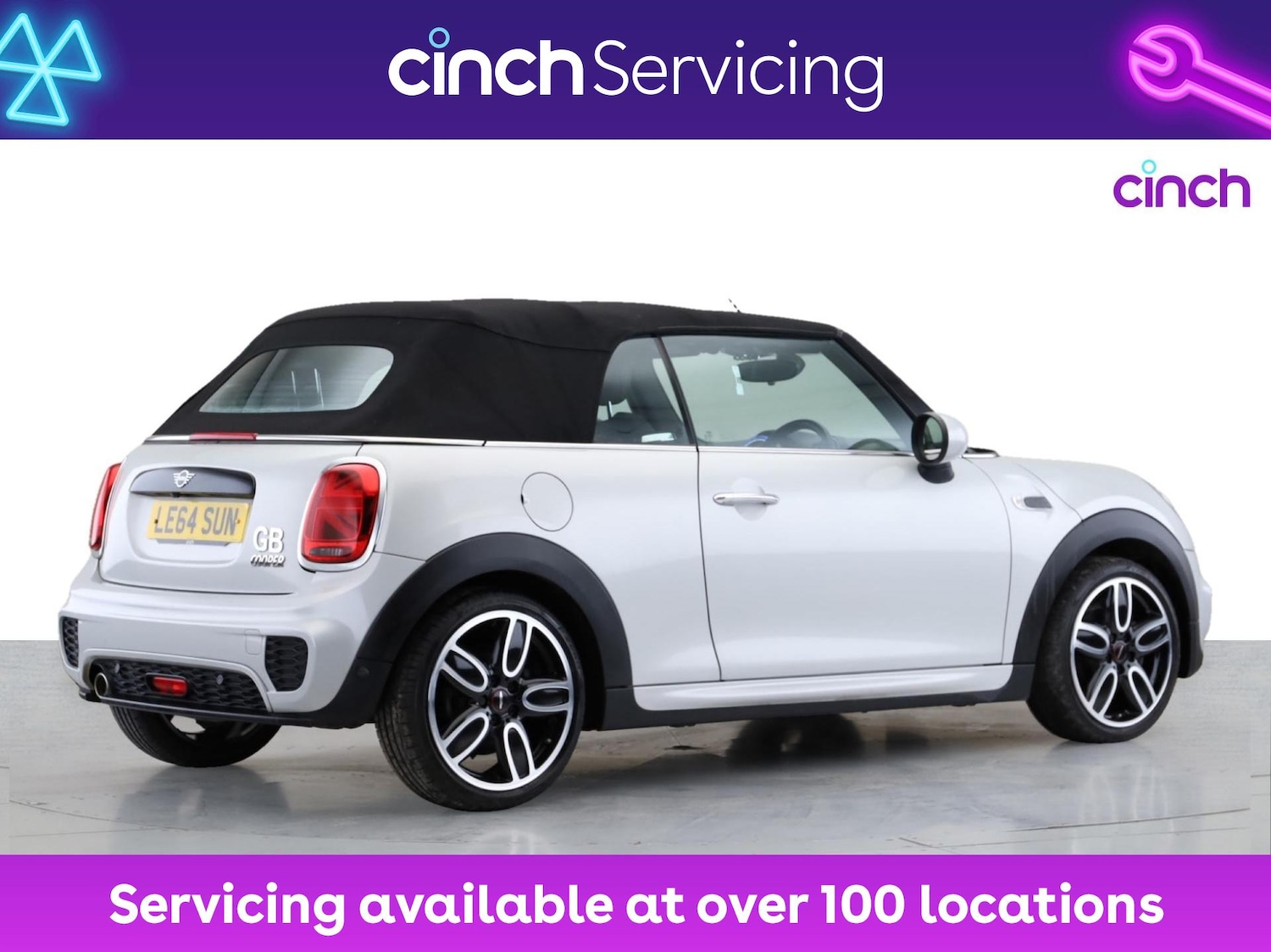 Used MINI Convertible 2018 for sale - 76977982: Photo 3