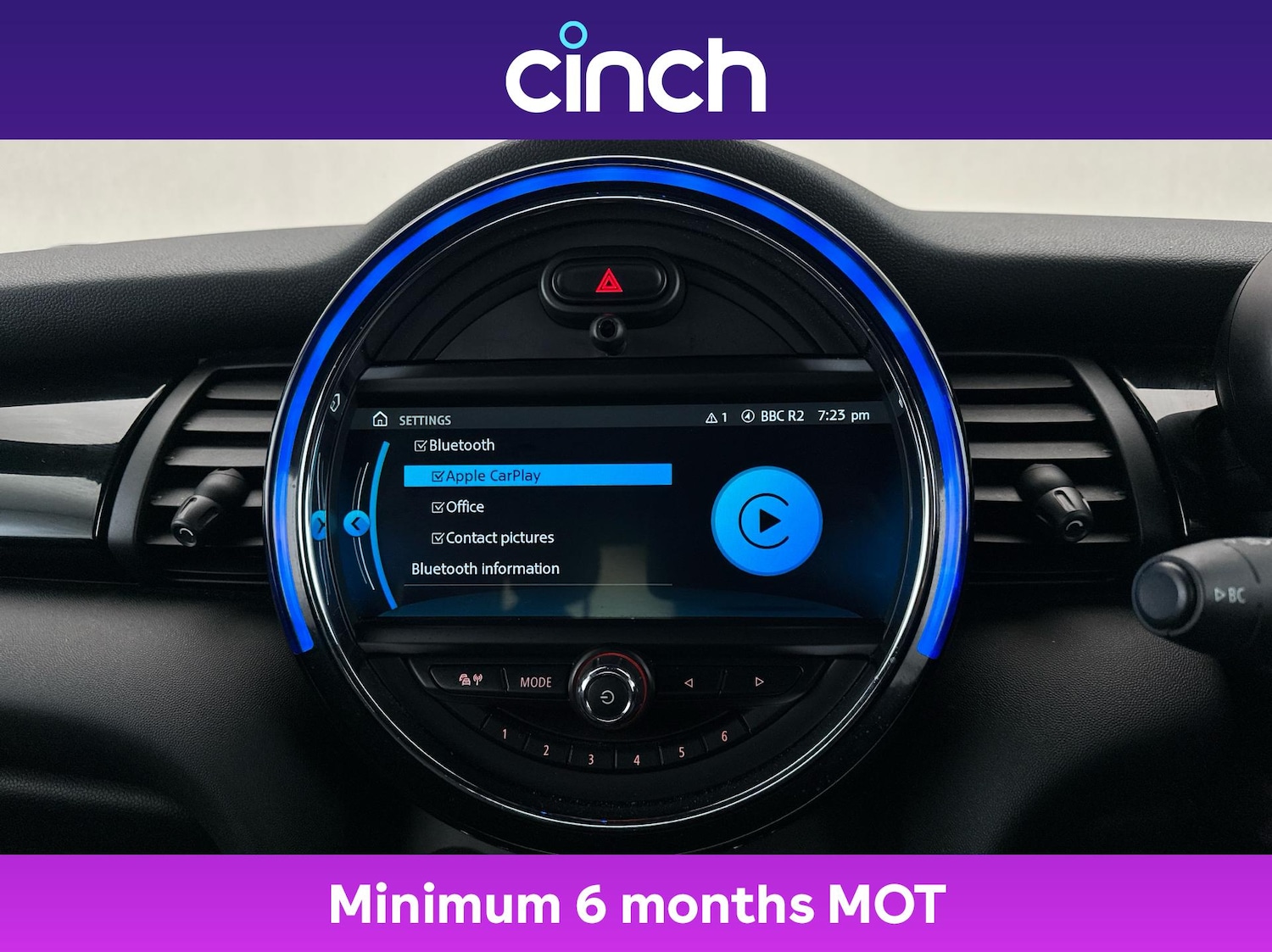 Used MINI Convertible 2018 for sale - 76977982: Photo 32