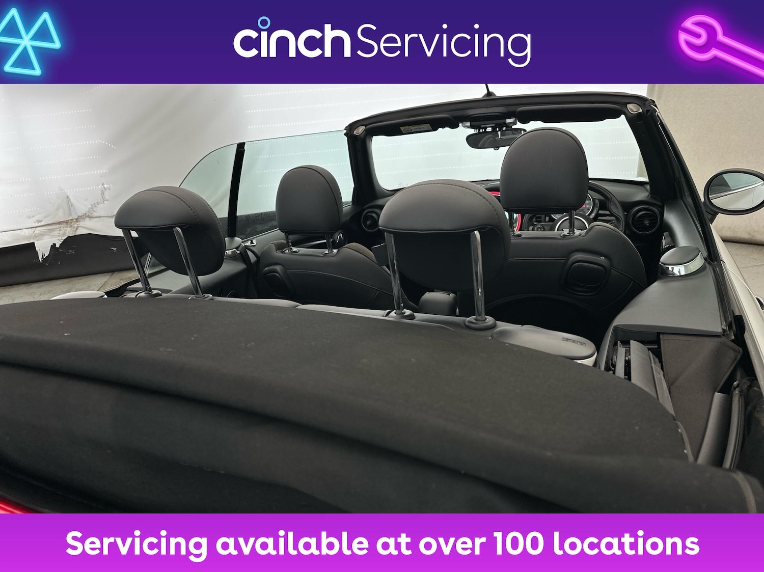 Used MINI Convertible 2018 for sale - 76977982: Photo 36