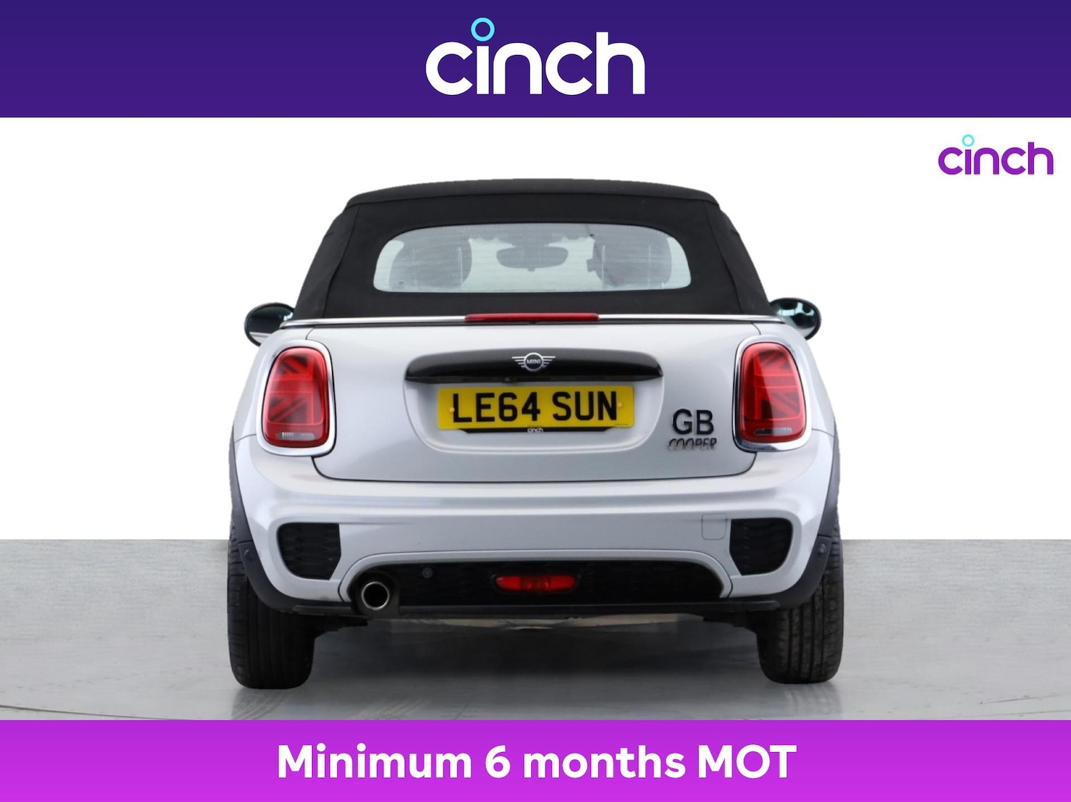 Used MINI Convertible 2018 for sale - 76977982: Photo 5