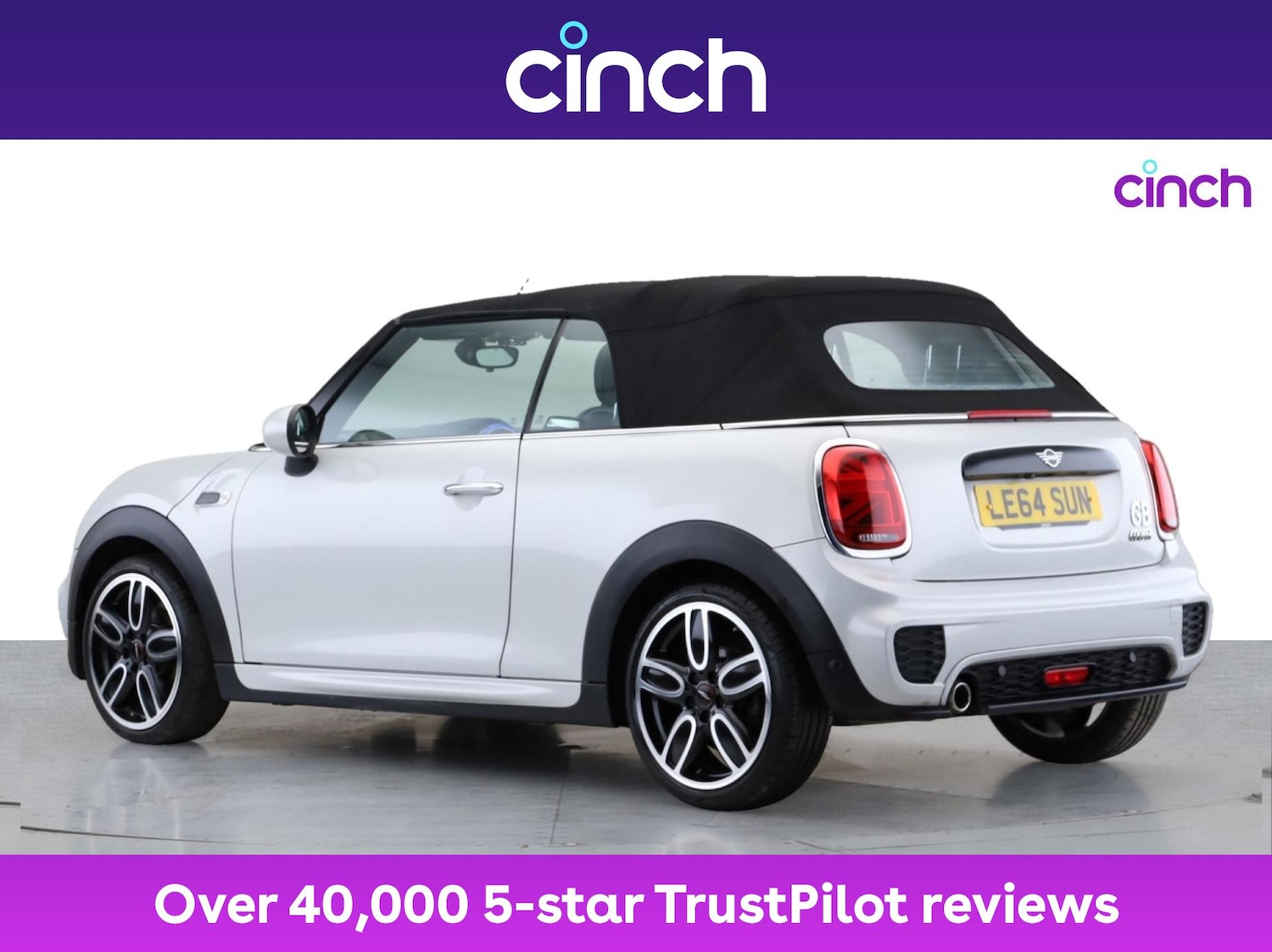 Used MINI Convertible 2018 for sale - 76977982: Photo 6