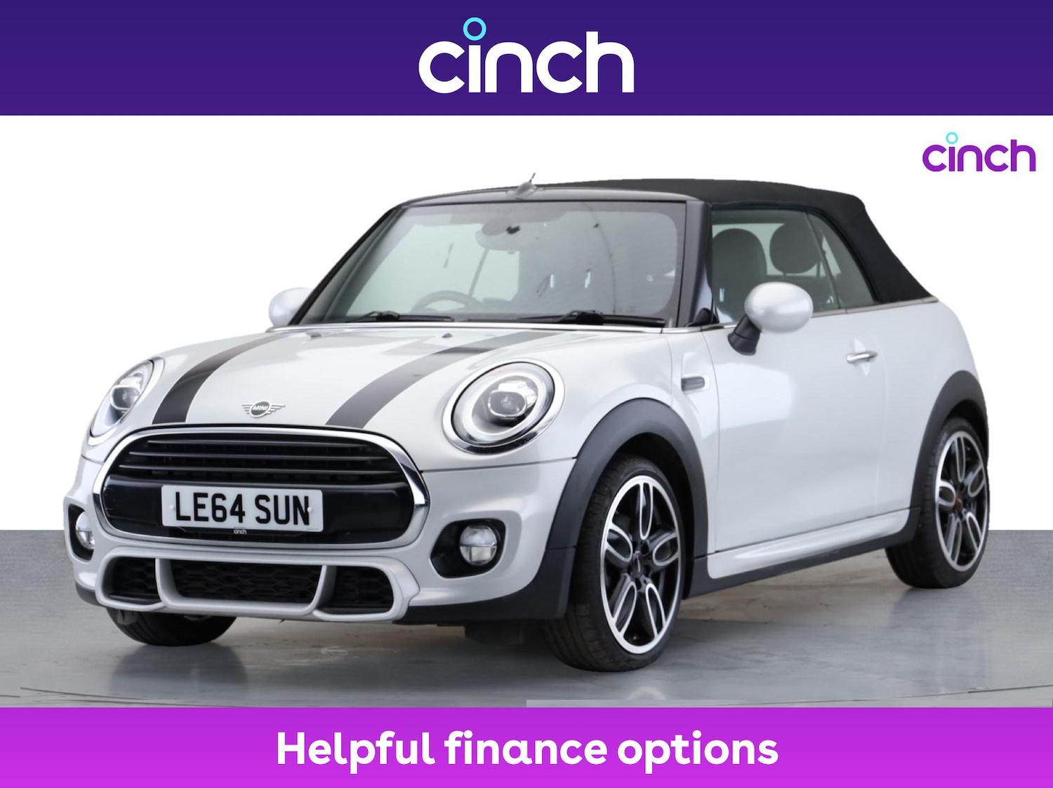 Used MINI Convertible 2018 for sale - 76977982: Photo 9