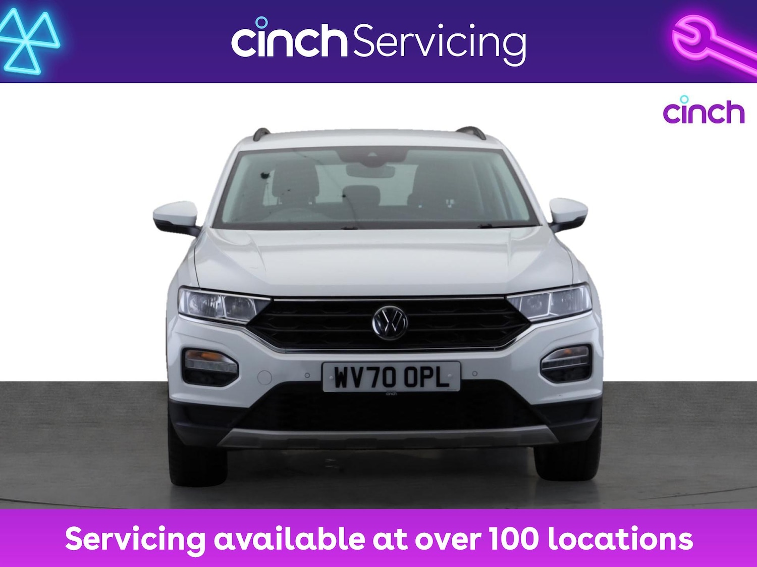 Used Volkswagen T-Roc 2020 for sale - 76928138: Photo 11