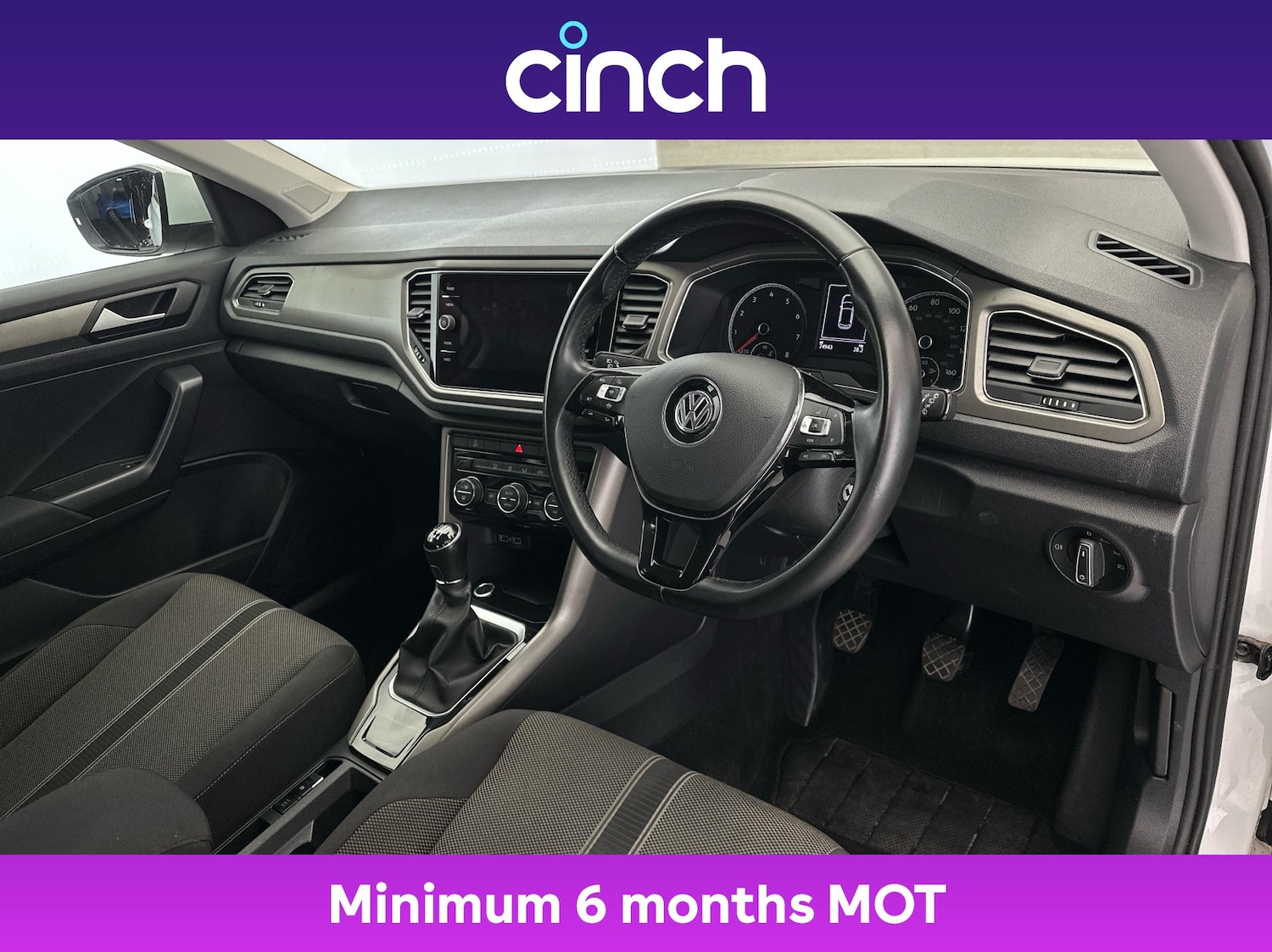 Used Volkswagen T-Roc 2020 for sale - 76928138: Photo 12