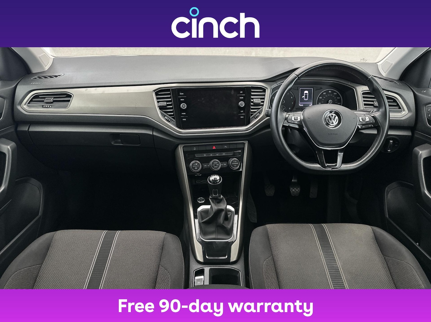 Used Volkswagen T-Roc 2020 for sale - 76928138: Photo 15